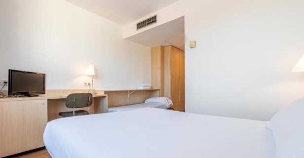 Hotel Sercotel Basic