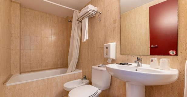 Hotel Sercotel Basic