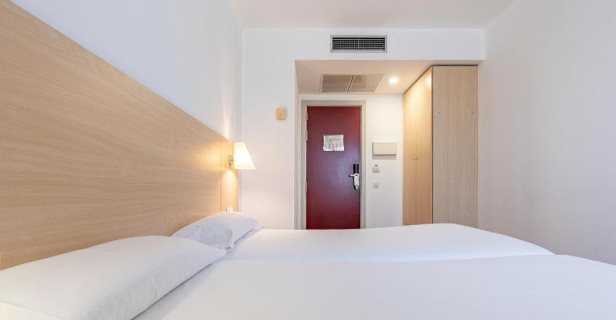 Hotel Sercotel Basic