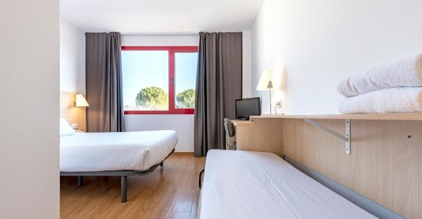 Hotel Sercotel Basic