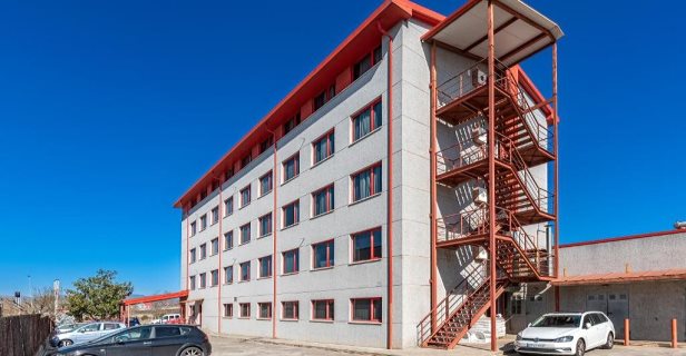 Hotel Sercotel Basic