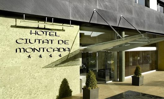 Hotel Sercotel Ciutat De Montcada