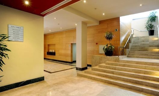 Hotel Sercotel Ciutat De Montcada