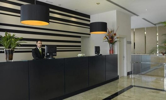Hotel Sercotel Ciutat De Montcada