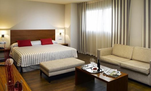 Hotel Sercotel Ciutat De Montcada