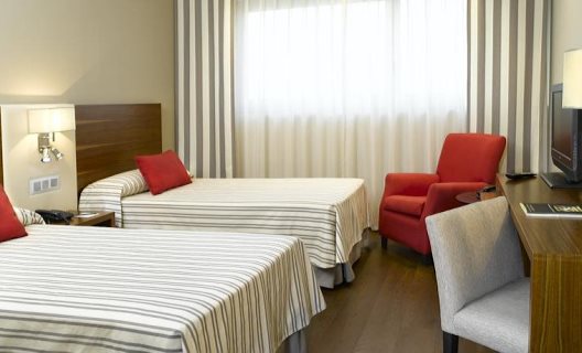 Hotel Sercotel Ciutat De Montcada