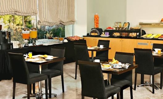 Hotel Sercotel Ciutat De Montcada