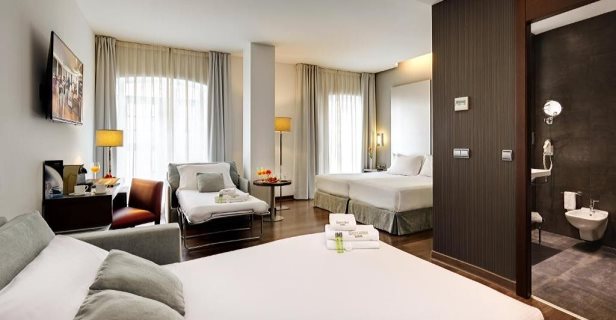 Hotel Sercotel Coliseo