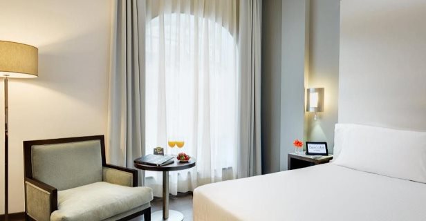 Hotel Sercotel Coliseo