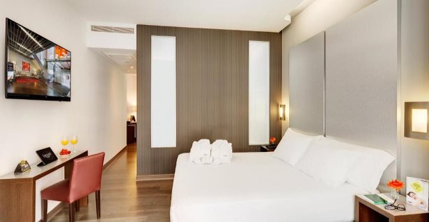 Hotel Sercotel Coliseo