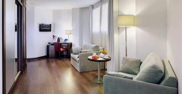 Hotel Sercotel Coliseo