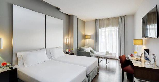 Hotel Sercotel Coliseo