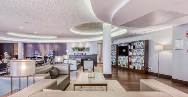 Hotel Sercotel Coliseo