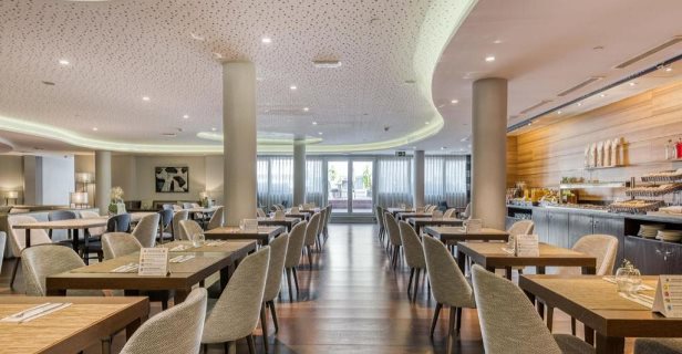 Hotel Sercotel Coliseo