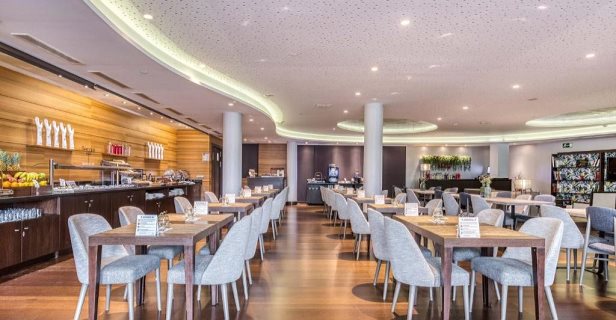 Hotel Sercotel Coliseo