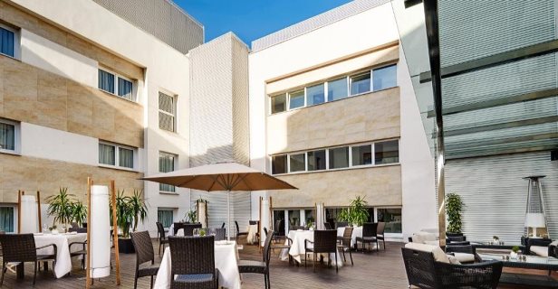 Hotel Sercotel Coliseo