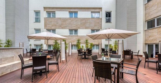 Hotel Sercotel Coliseo