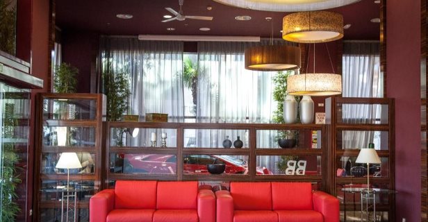 Hotel Sercotel Convention Plaza
