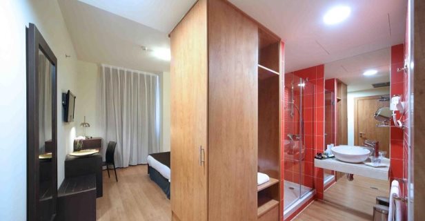 Hotel Sercotel Convention Plaza