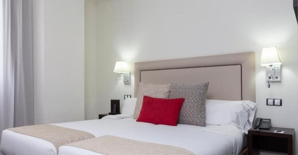 Hotel Sercotel Convention Plaza