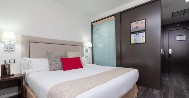 Hotel Sercotel Convention Plaza