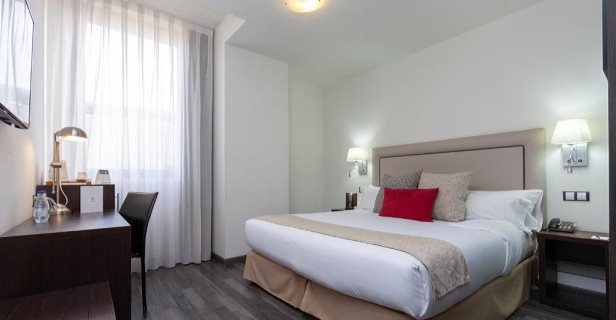 Hotel Sercotel Convention Plaza