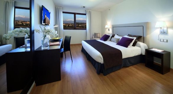 Hotel Sercotel Convention Plaza
