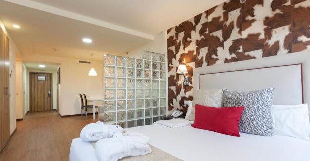 Hotel Sercotel Convention Plaza