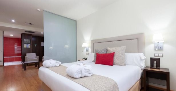 Hotel Sercotel Convention Plaza
