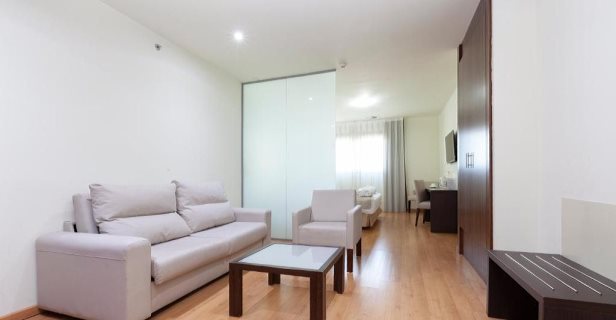 Hotel Sercotel Convention Plaza