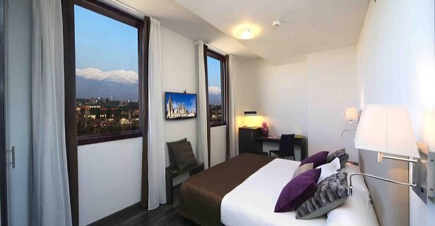 Hotel Sercotel Convention Plaza