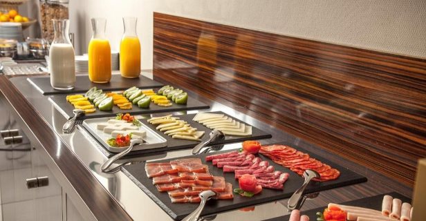 Hotel Sercotel Convention Plaza