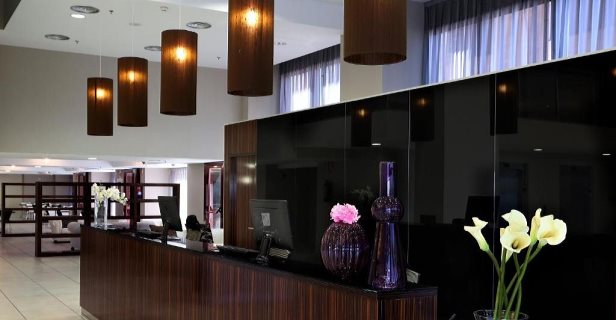 Hotel Sercotel Convention Plaza