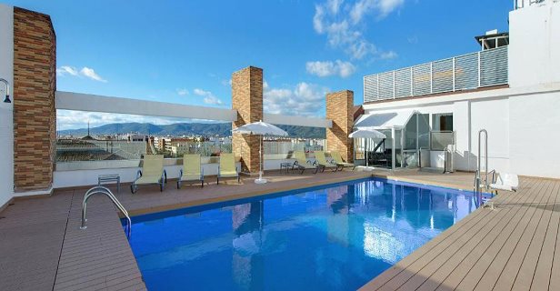 Hotel Sercotel Córdoba Medina Azahara