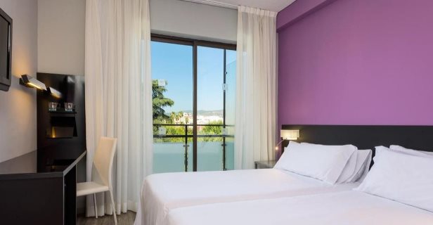 Hotel Sercotel Córdoba Medina Azahara