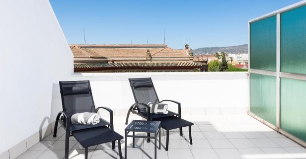 Hotel Sercotel Córdoba Medina Azahara