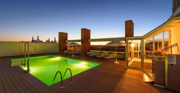 Hotel Sercotel Córdoba Medina Azahara