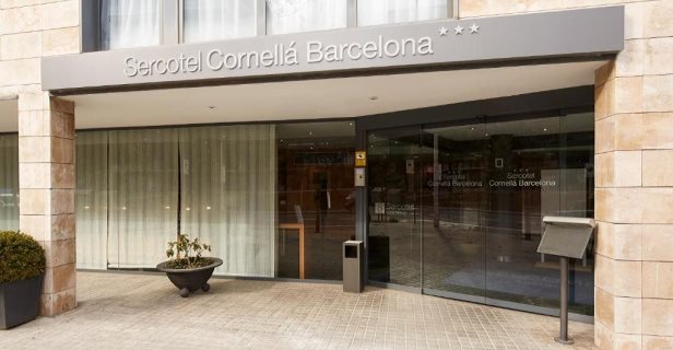 Hotel Sercotel Cornella Barcelona