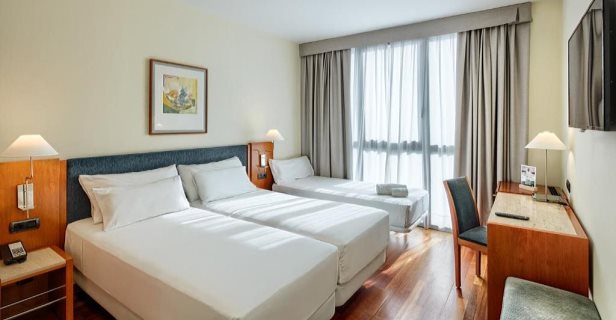 Hotel Sercotel Cornella Barcelona
