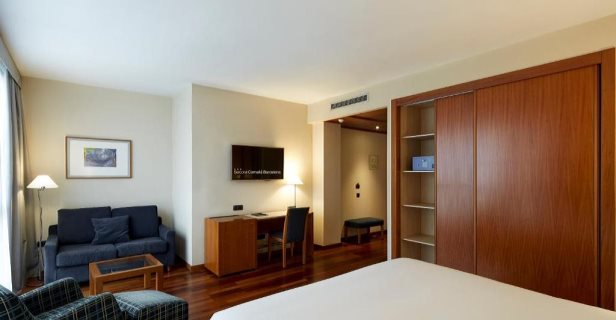 Hotel Sercotel Cornella Barcelona