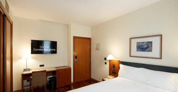 Hotel Sercotel Cornella Barcelona