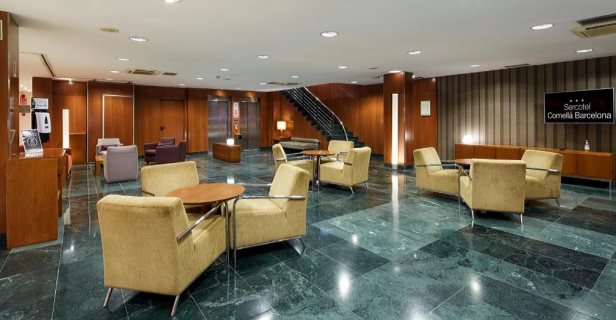 Hotel Sercotel Cornella Barcelona