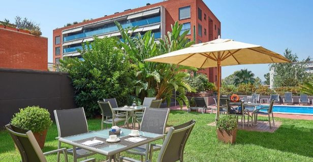 Hotel Sercotel Cornella Barcelona