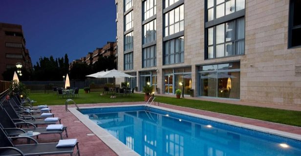 Hotel Sercotel Cornella Barcelona
