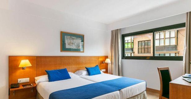 Hotel Sercotel De Los Reyes