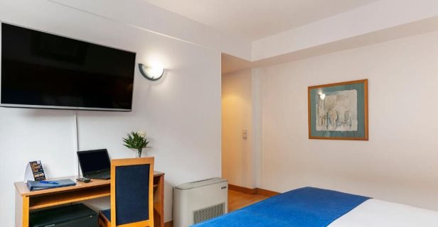 Hotel Sercotel De Los Reyes