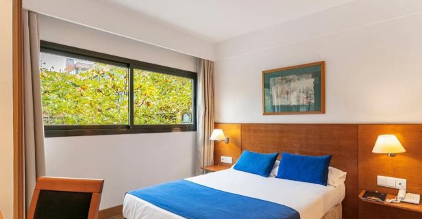 Hotel Sercotel De Los Reyes