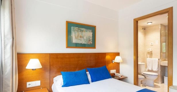 Hotel Sercotel De Los Reyes