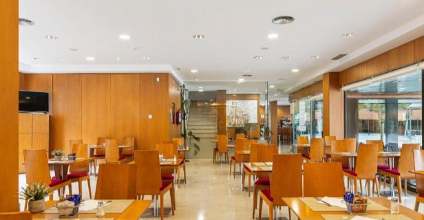 Hotel Sercotel De Los Reyes