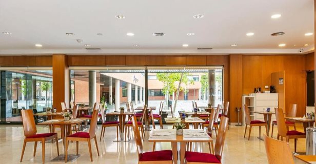 Hotel Sercotel De Los Reyes